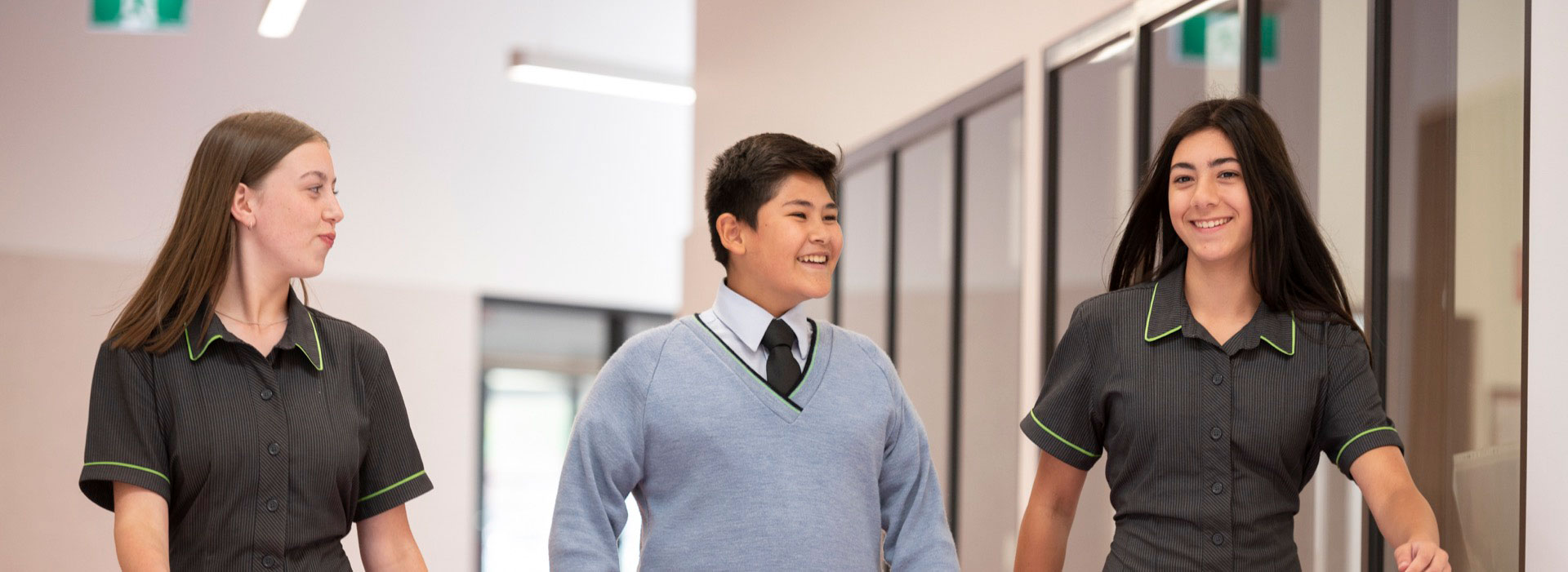 Tours & Discovery Greenvale Secondary College